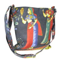 MORRAL DE TELA ESTAMPADO