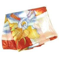 PAÑUELO RASO ESTAMPADO