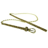 CADERIN ESTAMPADO ANIMAL PRINT