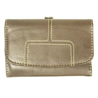 BILLETERA CON MONEDERO PELLIZCO